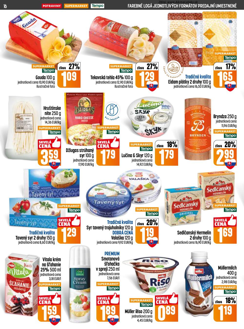 Leták COOP Jednota (22. 1. - 28. 1. 2026) - strana 16 z 28