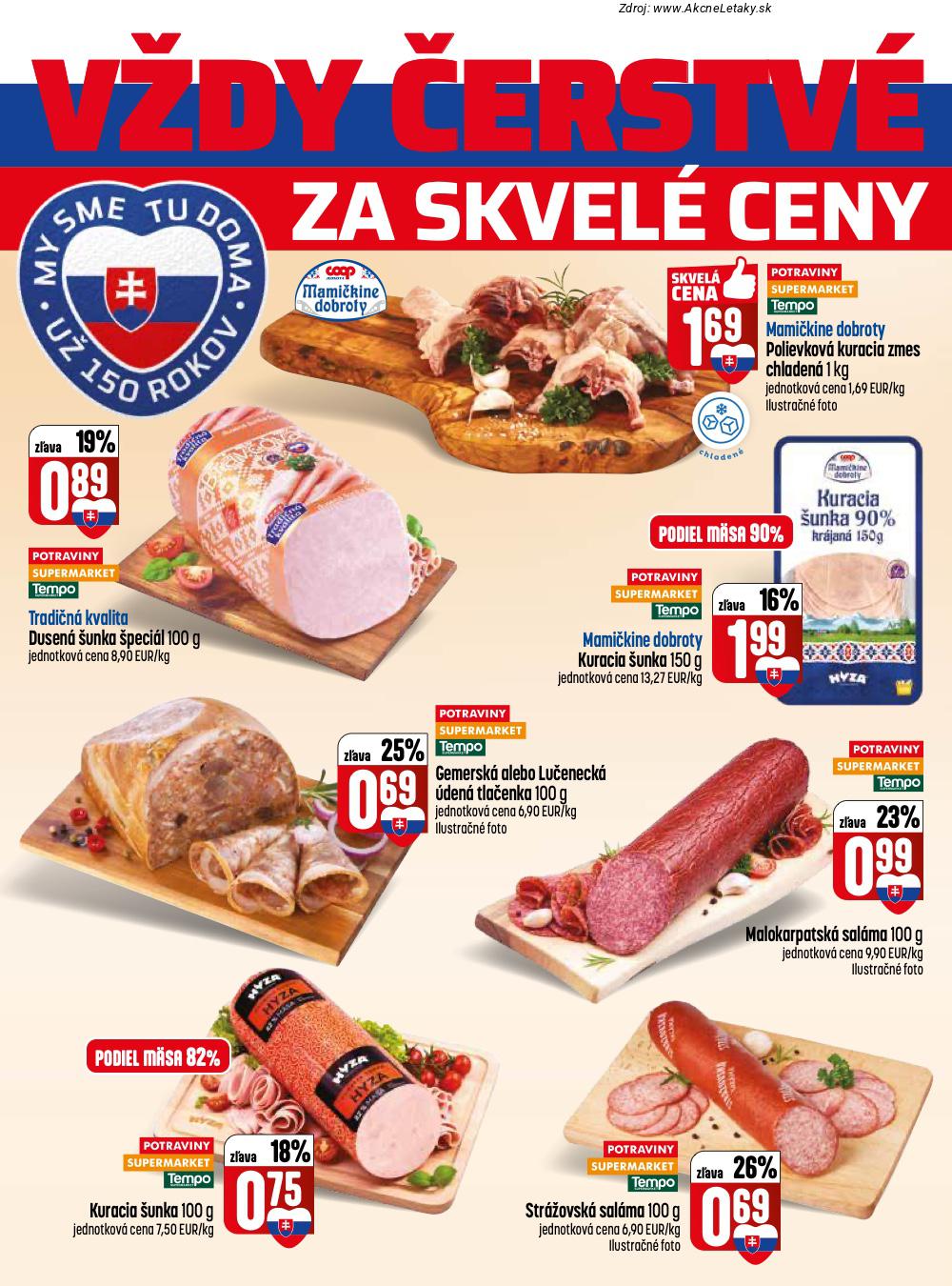 Leták COOP Jednota (22. 1. - 28. 1. 2026) - strana 4 z 28