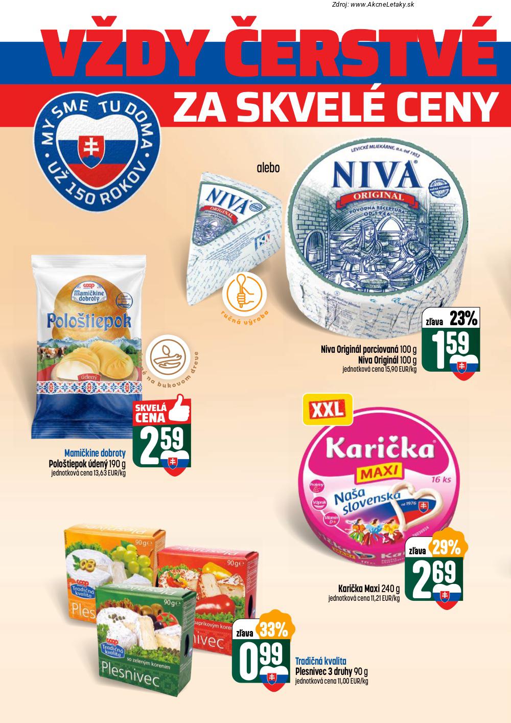 Leták COOP Jednota (22. 1. - 28. 1. 2026) - strana 10 z 60