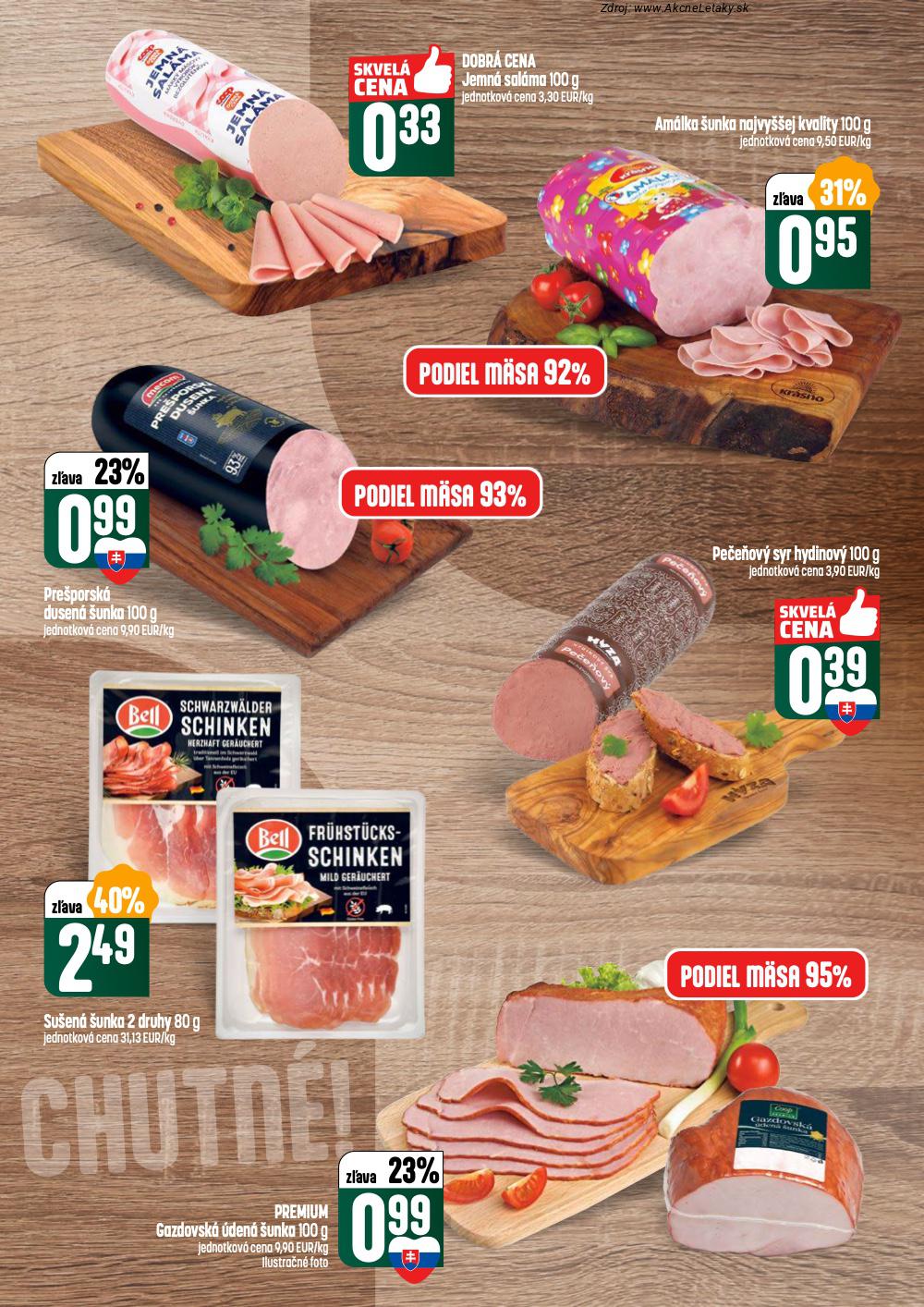 Leták COOP Jednota (22. 1. - 28. 1. 2026) - strana 13 z 60