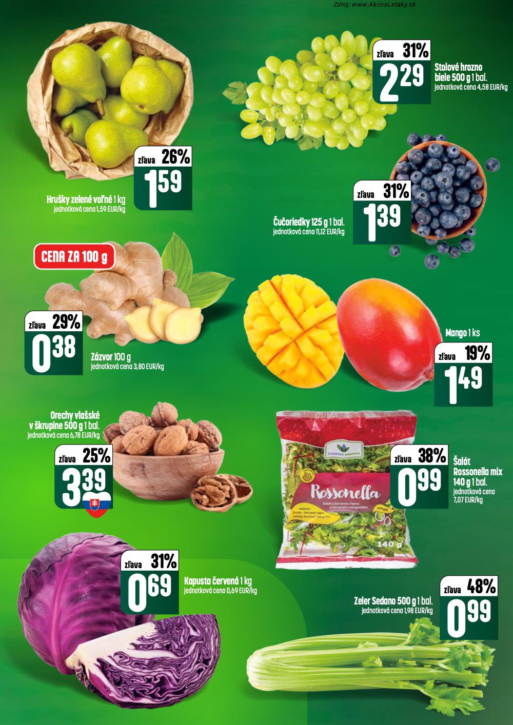 Leták COOP Jednota (22. 1. - 28. 1. 2026) - strana 3 z 60