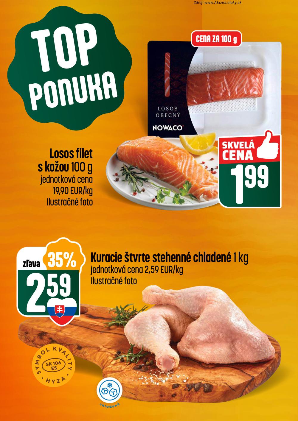 Leták COOP Jednota (22. 1. - 28. 1. 2026) - strana 4 z 60