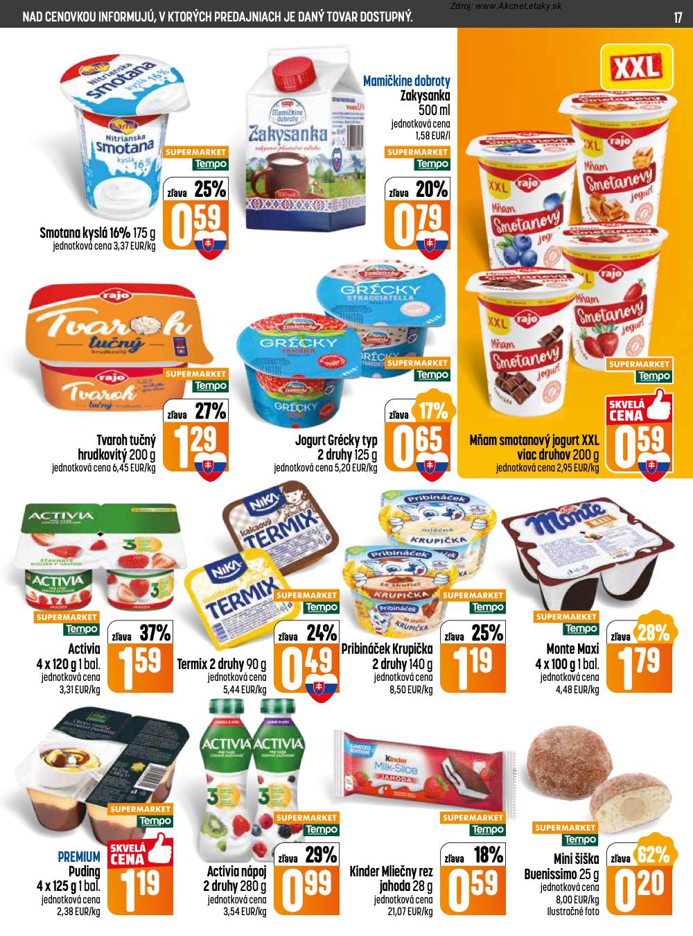 Leták COOP Jednota (29. 1. - 4. 2. 2026) - strana 17 z 28
