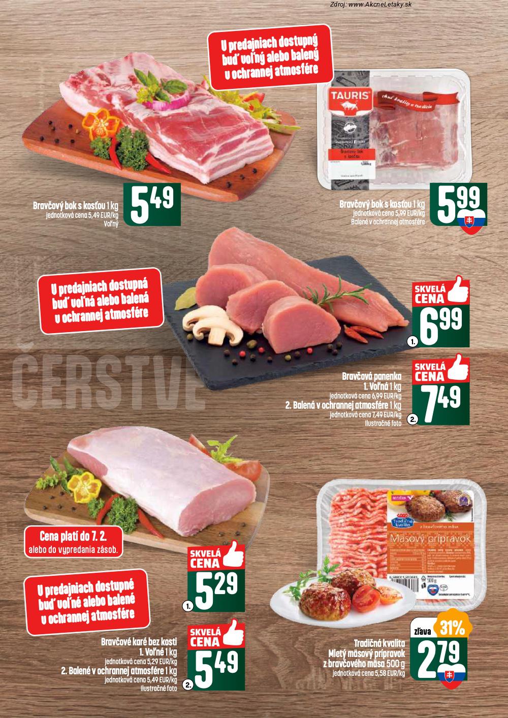 Leták COOP Jednota (5. 2. - 11. 2. 2026) - strana 12 z 58