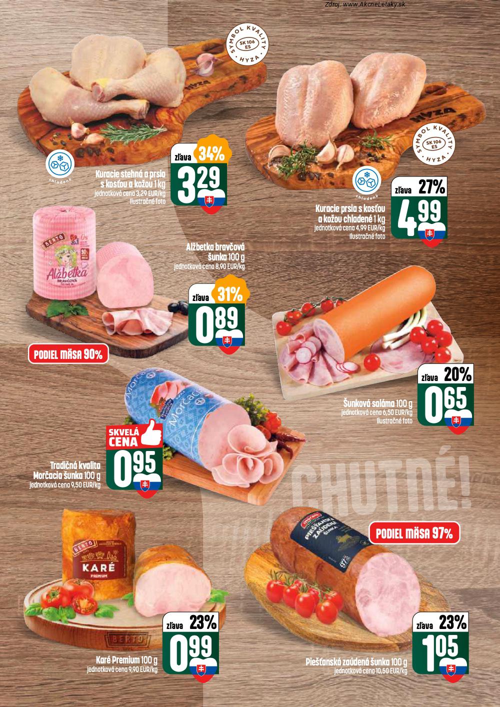 Leták COOP Jednota (5. 2. - 11. 2. 2026) - strana 13 z 58