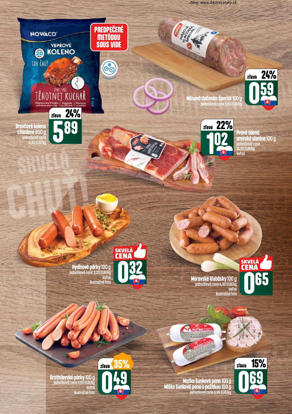 Leták COOP Jednota (5. 2. - 11. 2. 2026) - strana 15 z 58