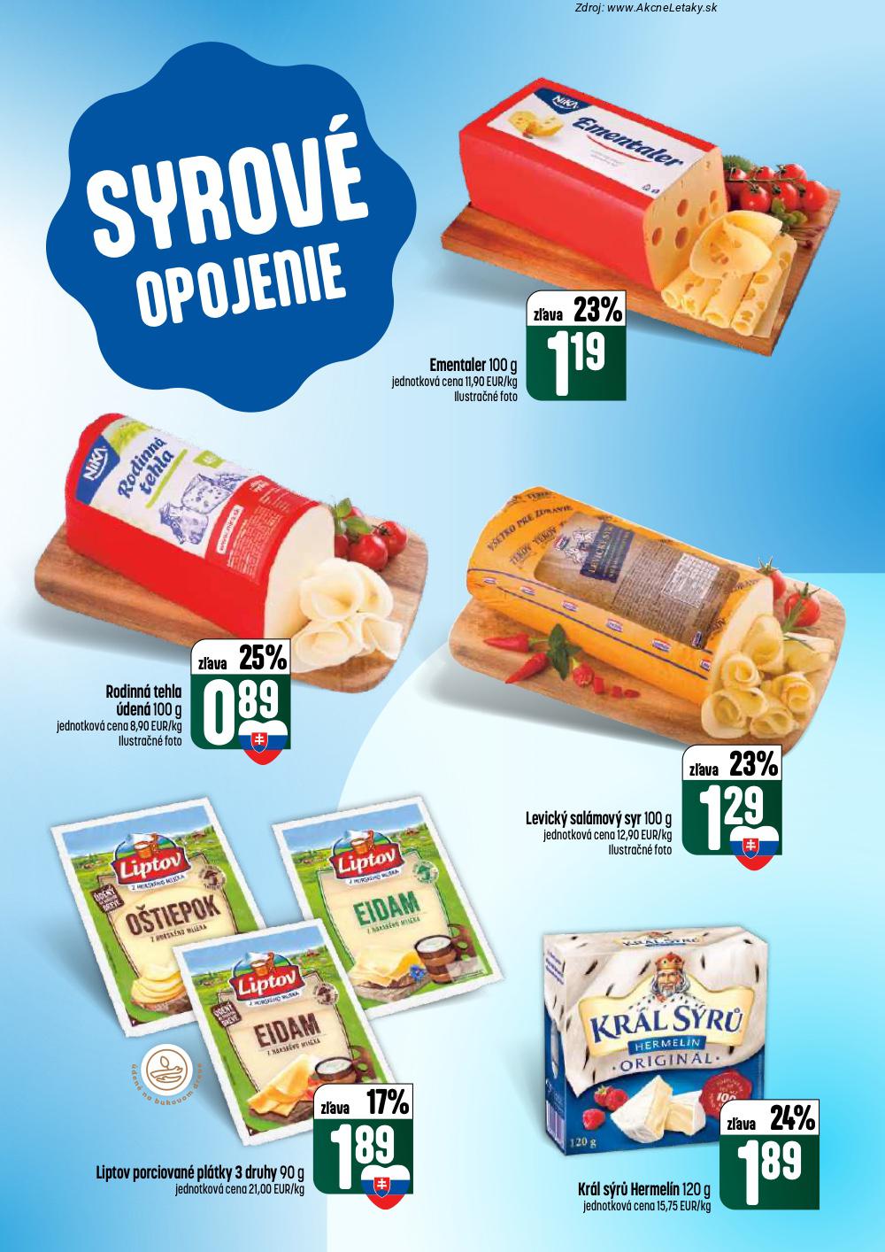 Leták COOP Jednota (5. 2. - 11. 2. 2026) - strana 19 z 58