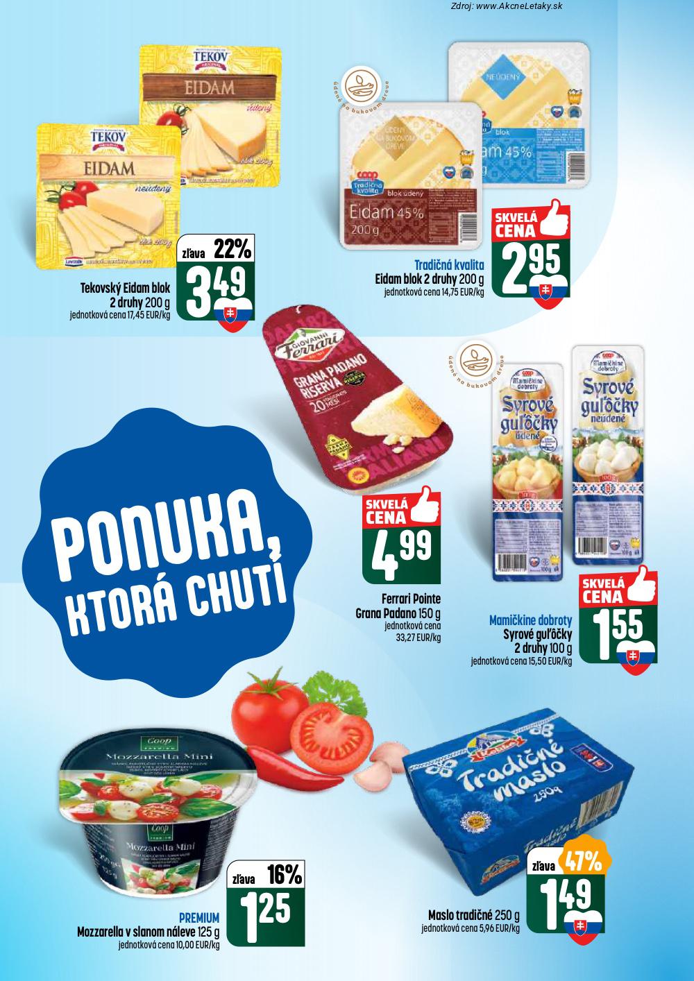 Leták COOP Jednota - strana 20