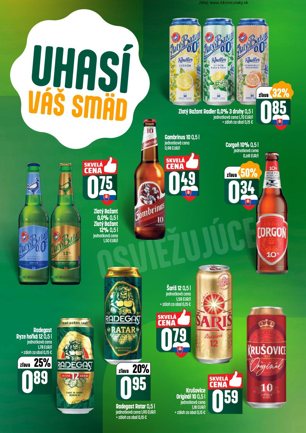 Leták COOP Jednota - strana 49