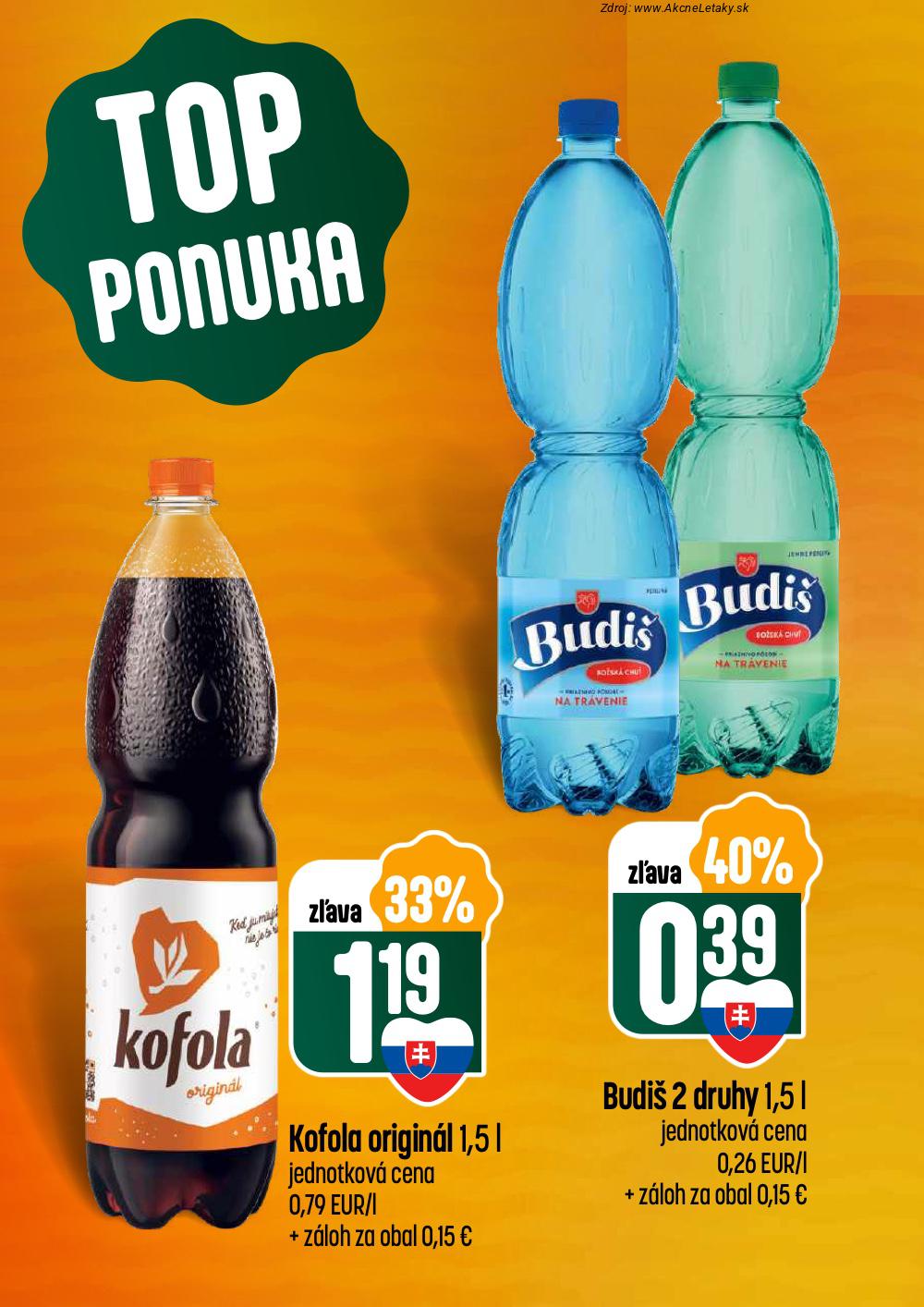 Leták COOP Jednota (5. 2. - 11. 2. 2026) - strana 6 z 58