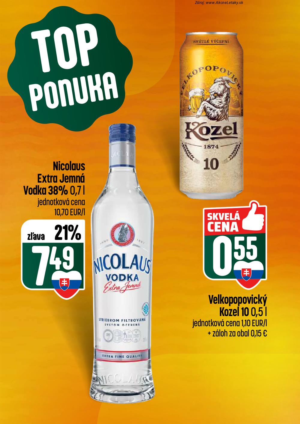 Leták COOP Jednota (5. 2. - 11. 2. 2026) - strana 7 z 58