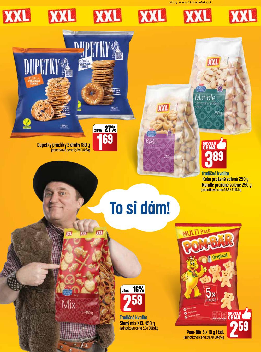 Leták COOP Jednota (12. 2. - 4. 3. 2026) - strana 10 z 16