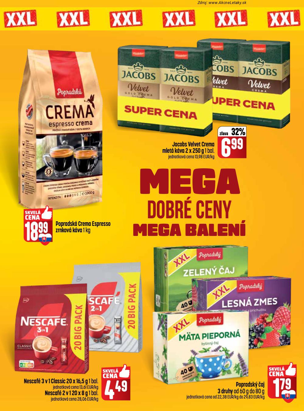 Leták COOP Jednota (12. 2. - 4. 3. 2026) - strana 11 z 16