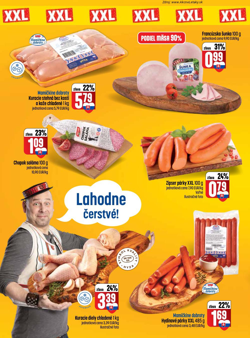 Leták COOP Jednota (12. 2. - 4. 3. 2026) - strana 2 z 16