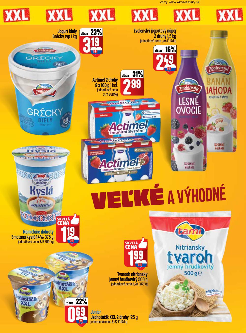 Leták COOP Jednota (12. 2. - 4. 3. 2026) - strana 5 z 16