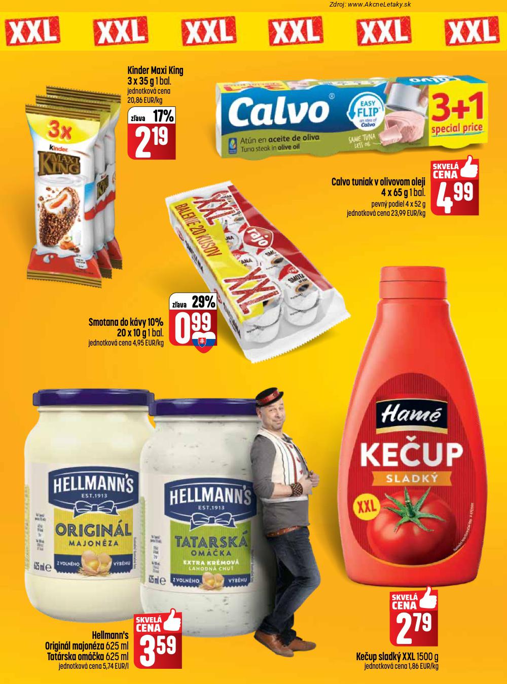 Leták COOP Jednota (12. 2. - 4. 3. 2026) - strana 6 z 16