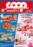 Leták COOP Jednota