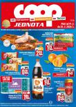 Leták COOP Jednota
