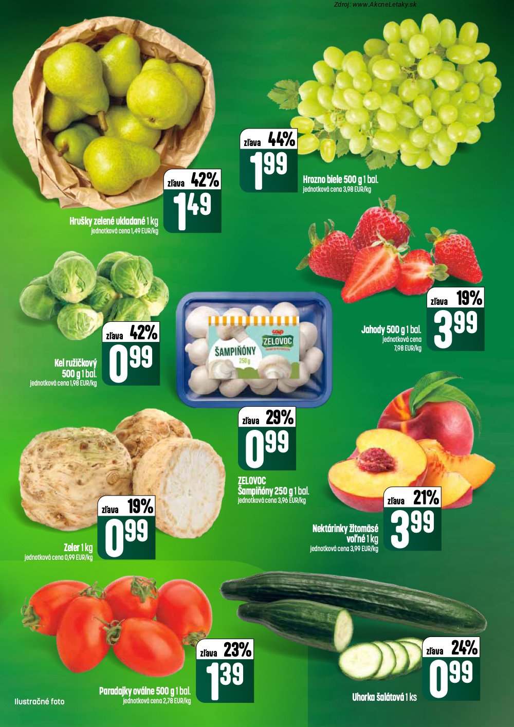 Leták COOP Jednota (26. 2. - 4. 3. 2026) - strana 13 z 62