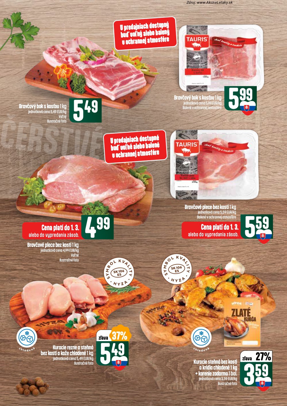 Leták COOP Jednota (26. 2. - 4. 3. 2026) - strana 14 z 62