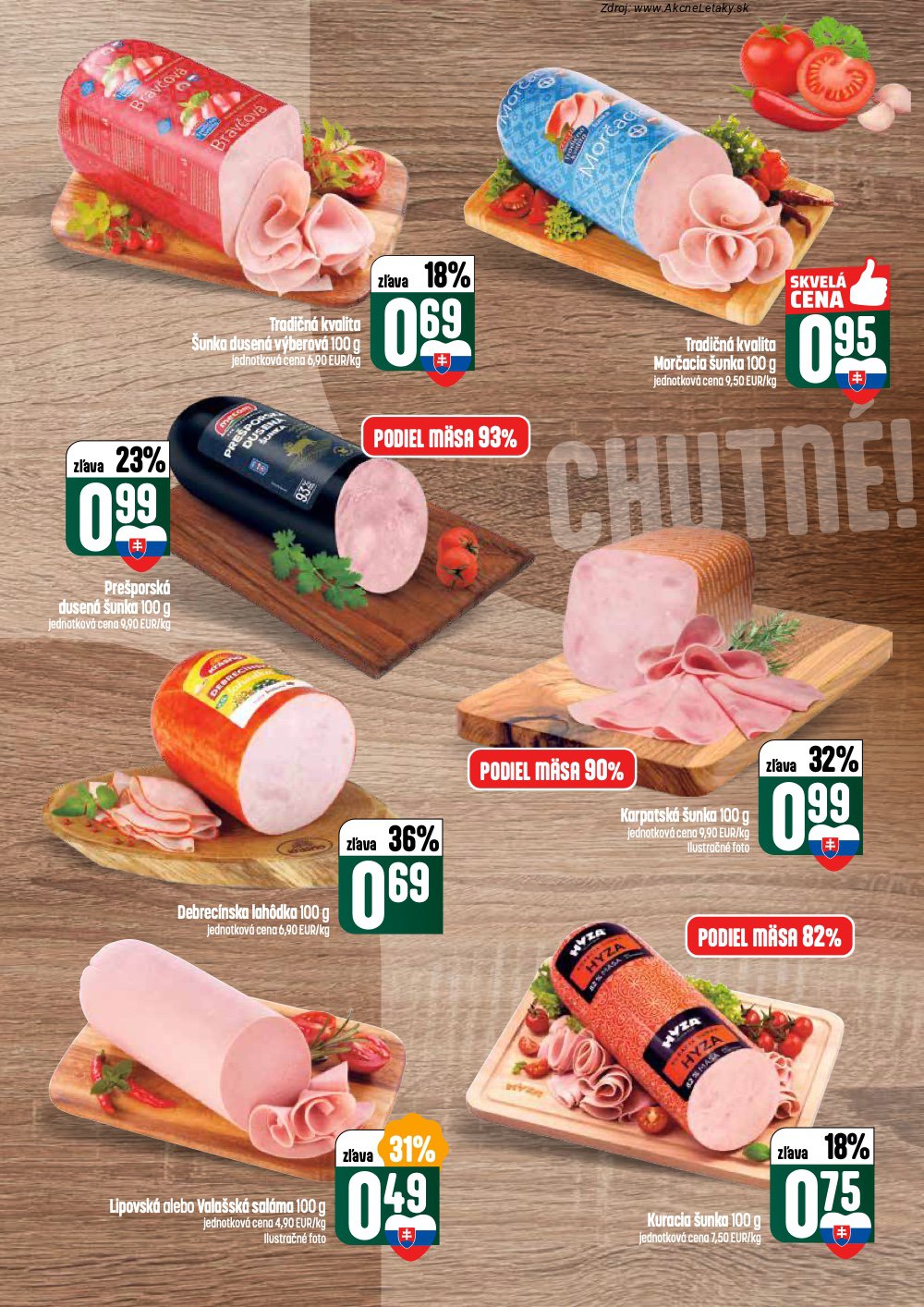 Leták COOP Jednota (26. 2. - 4. 3. 2026) - strana 15 z 62