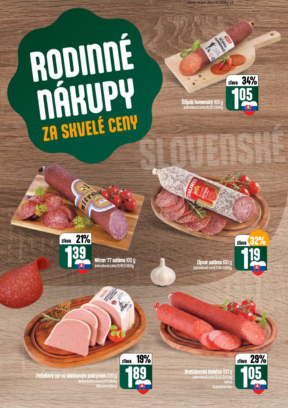 Leták COOP Jednota (26. 2. - 4. 3. 2026) - strana 16 z 62