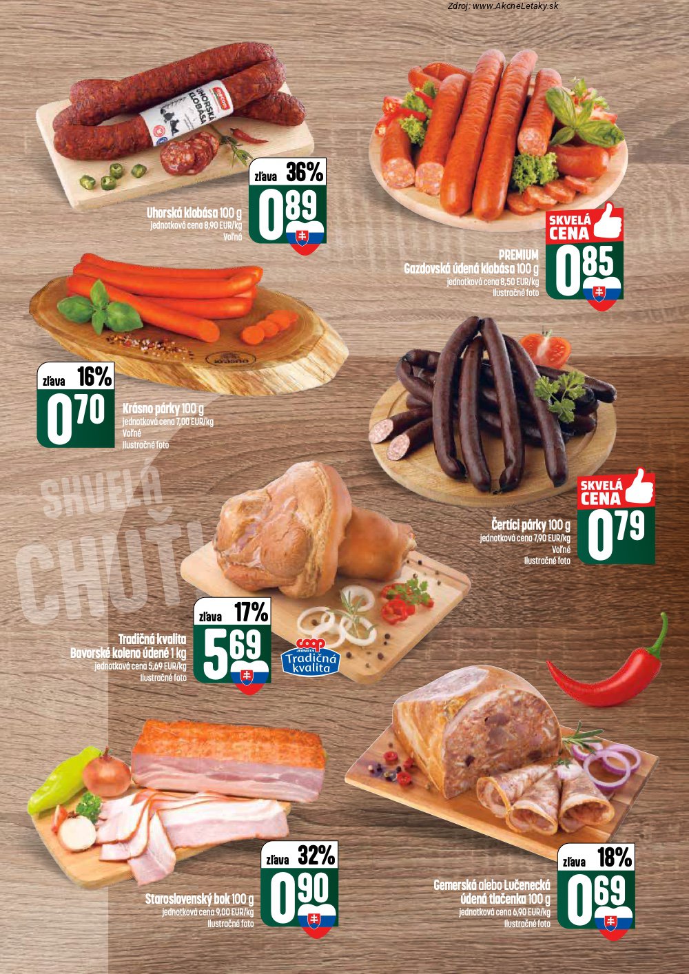 Leták COOP Jednota (26. 2. - 4. 3. 2026) - strana 17 z 62