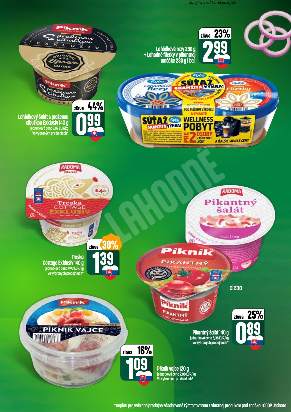 Leták COOP Jednota (26. 2. - 4. 3. 2026) - strana 19 z 62