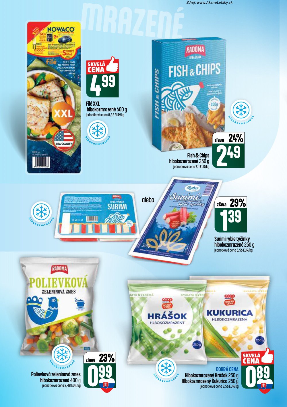 Leták COOP Jednota (26. 2. - 4. 3. 2026) - strana 20 z 62