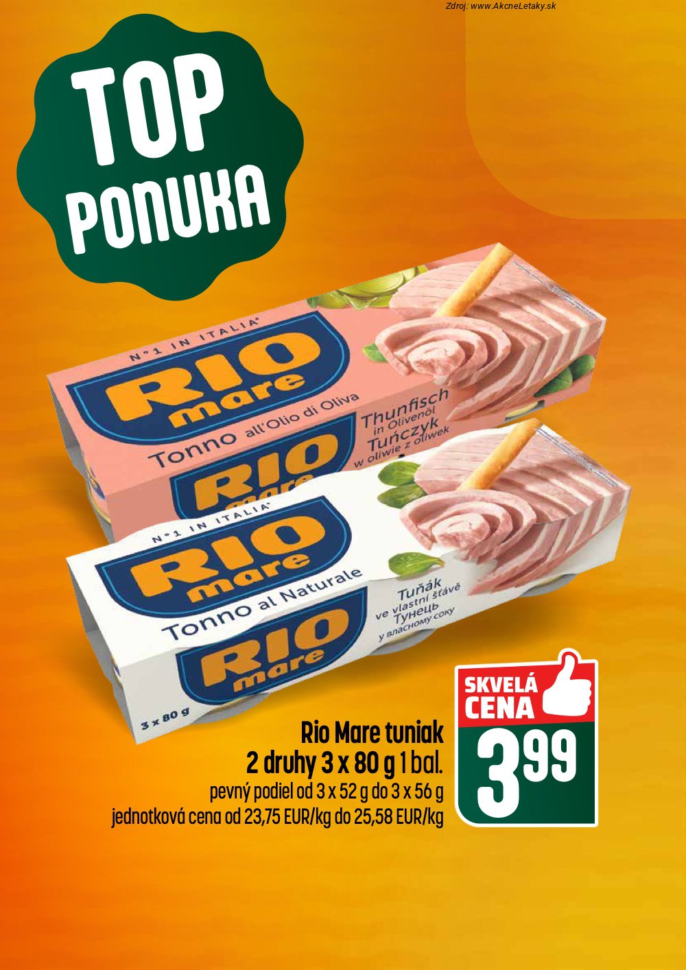 Leták COOP Jednota (26. 2. - 4. 3. 2026) - strana 4 z 62