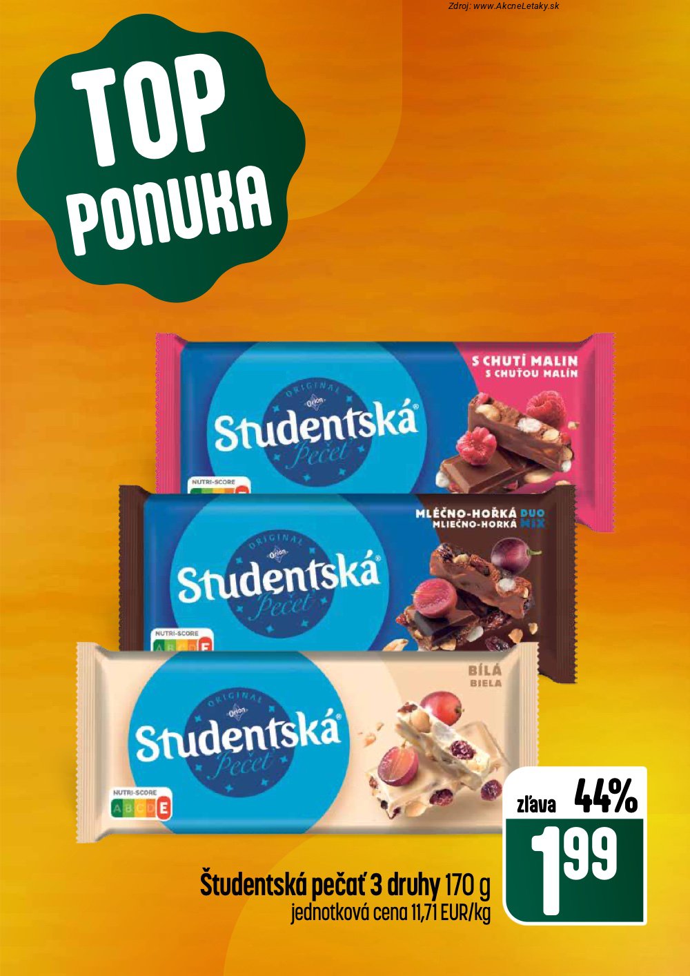 Leták COOP Jednota (26. 2. - 4. 3. 2026) - strana 5 z 62