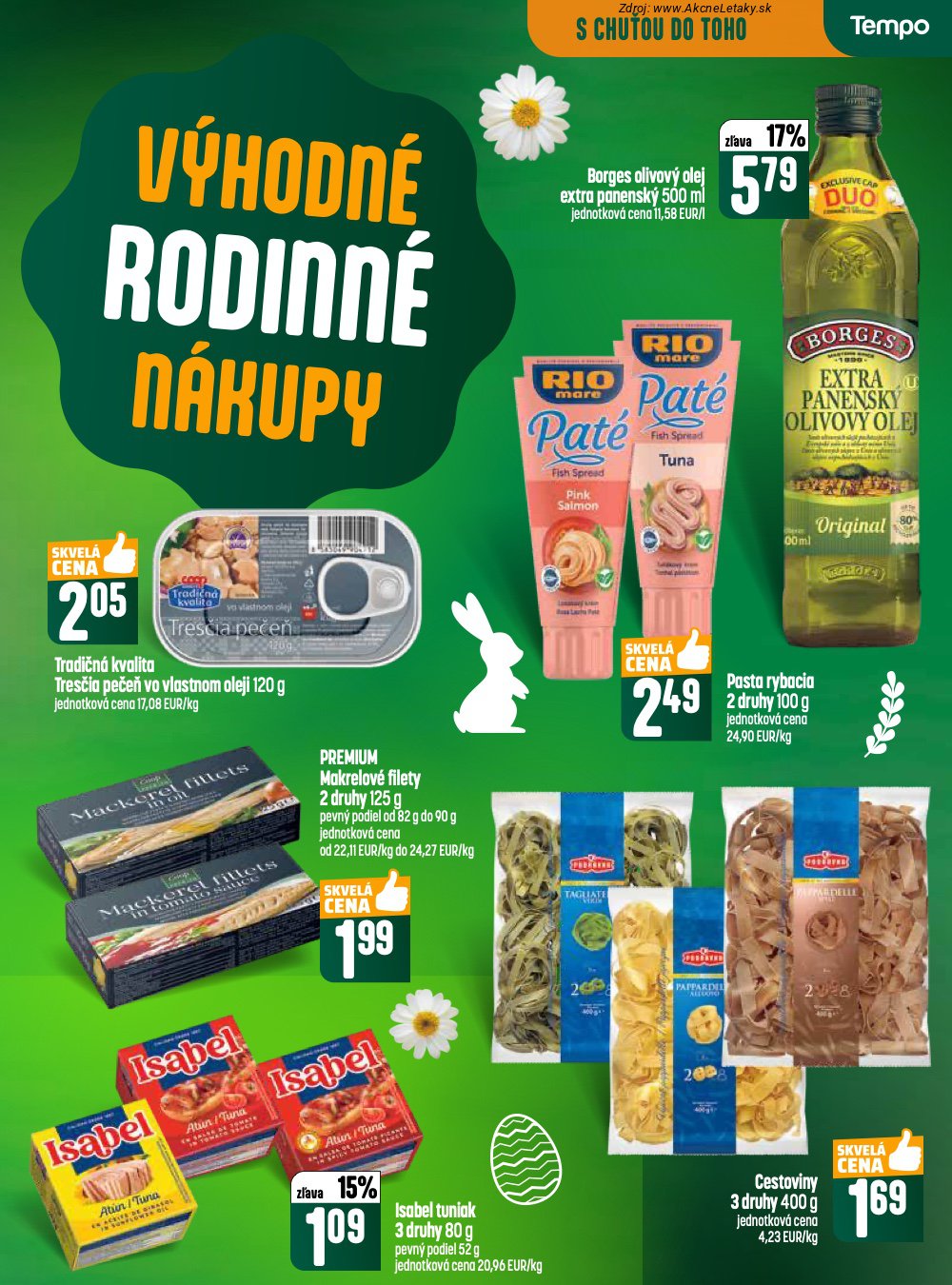 Leták COOP Jednota (12. 3. - 18. 3. 2026) - strana 11 z 24