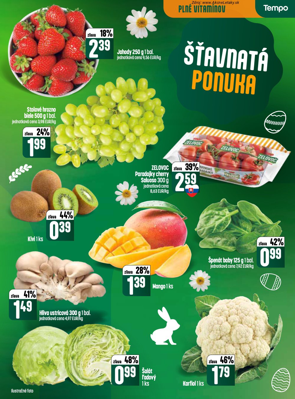 Leták COOP Jednota (12. 3. - 18. 3. 2026) - strana 9 z 24