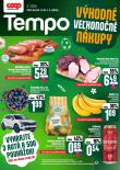 Leták Tempo