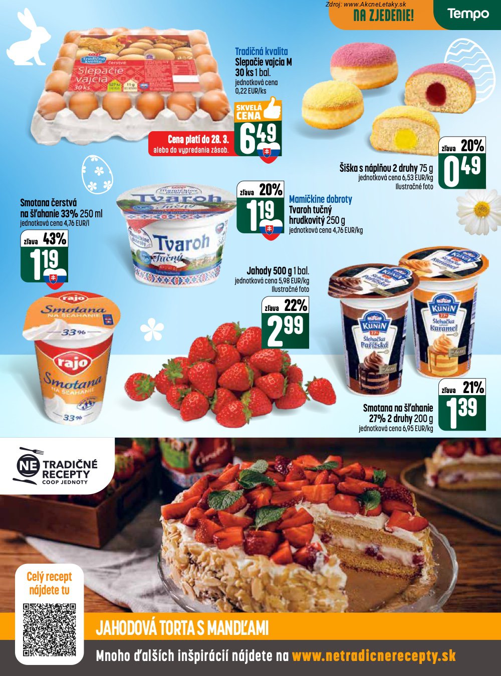 Leták COOP Jednota - strana 13