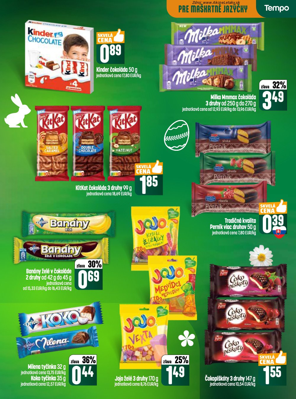 Leták COOP Jednota - strana 17