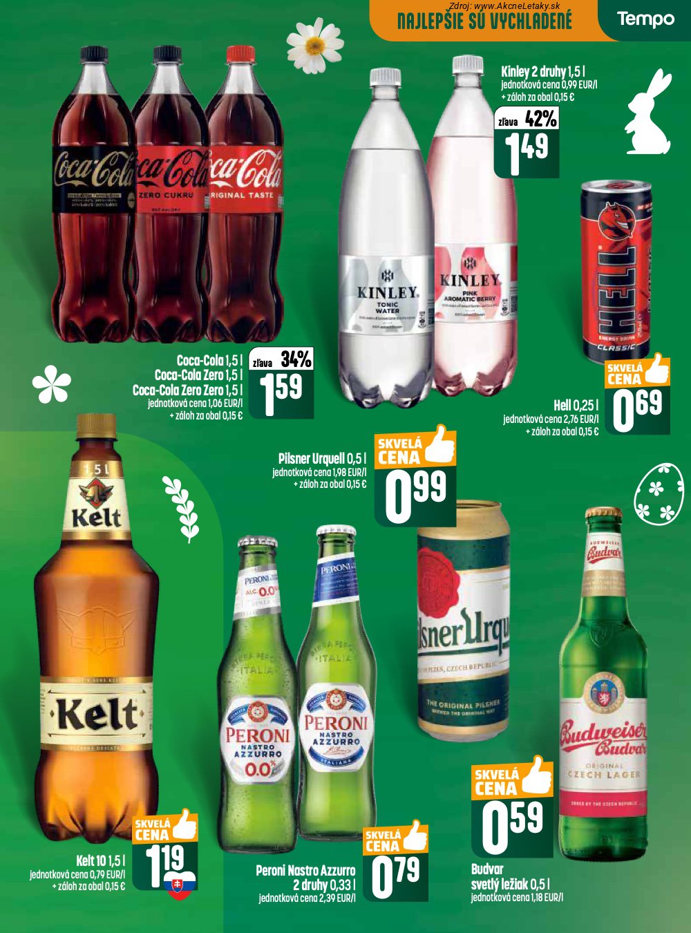 Leták COOP Jednota - strana 21