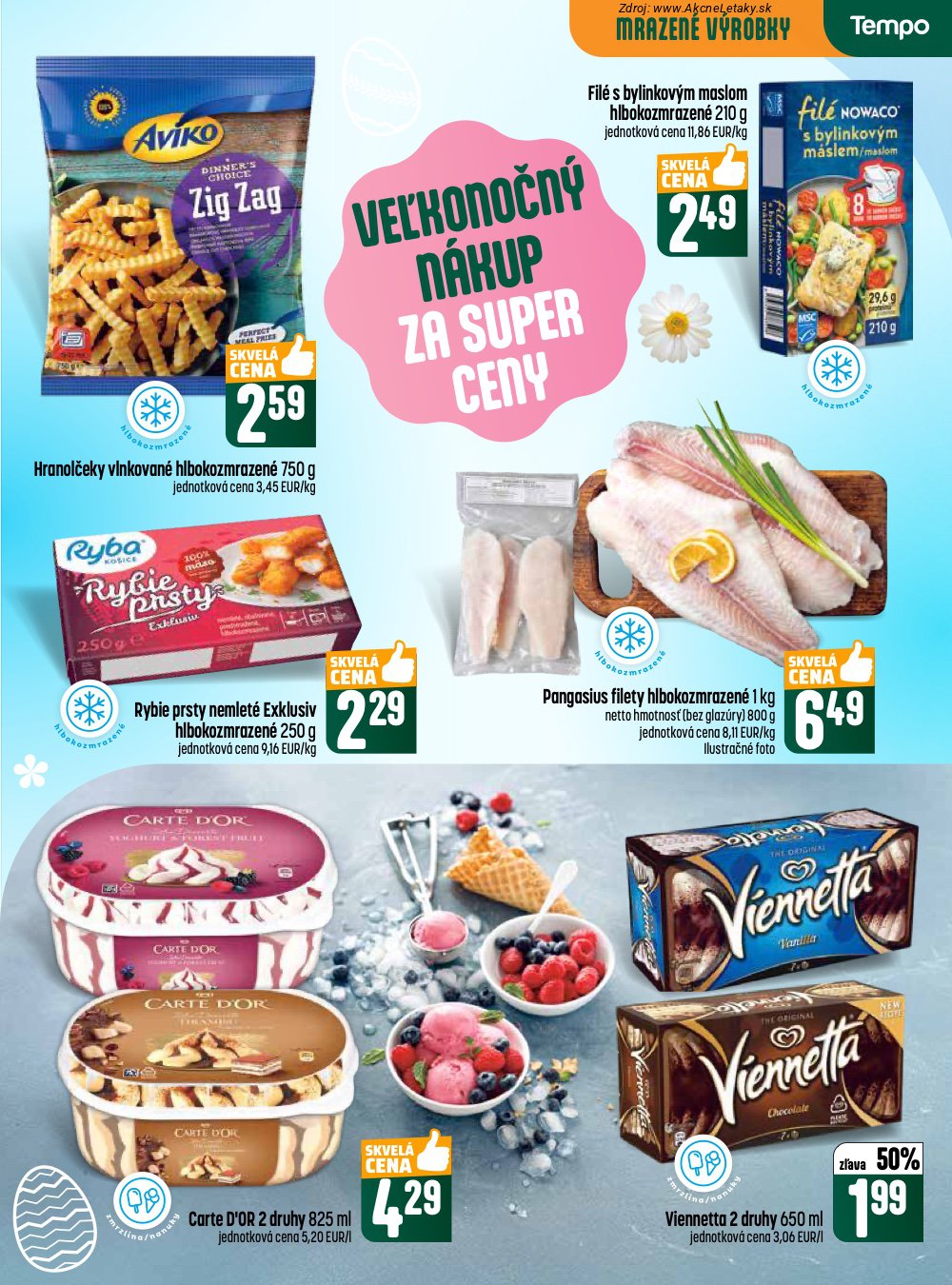 Leták COOP Jednota - strana 5