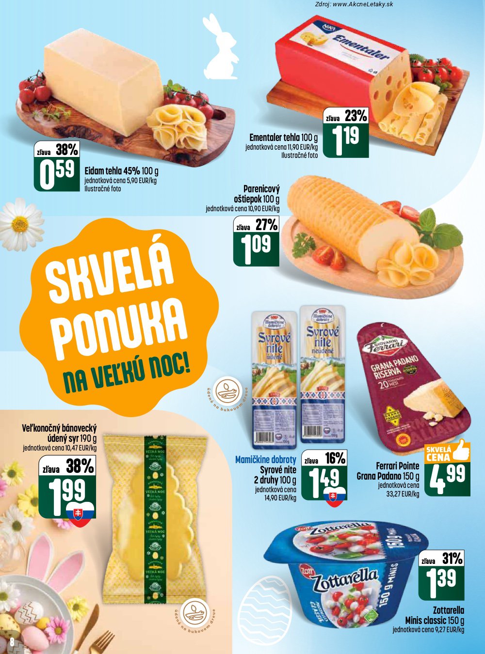 Leták COOP Jednota - strana 8