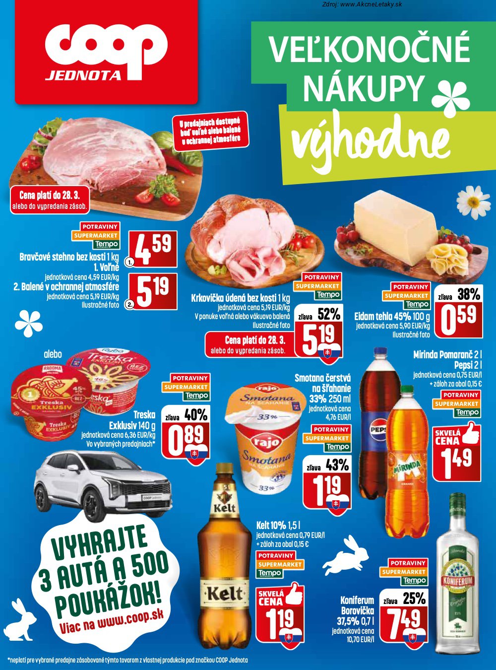 Leták COOP Jednota - strana 32