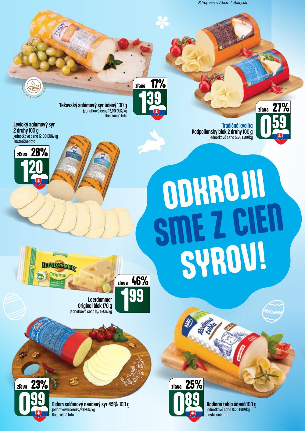 Leták COOP Jednota - strana 14