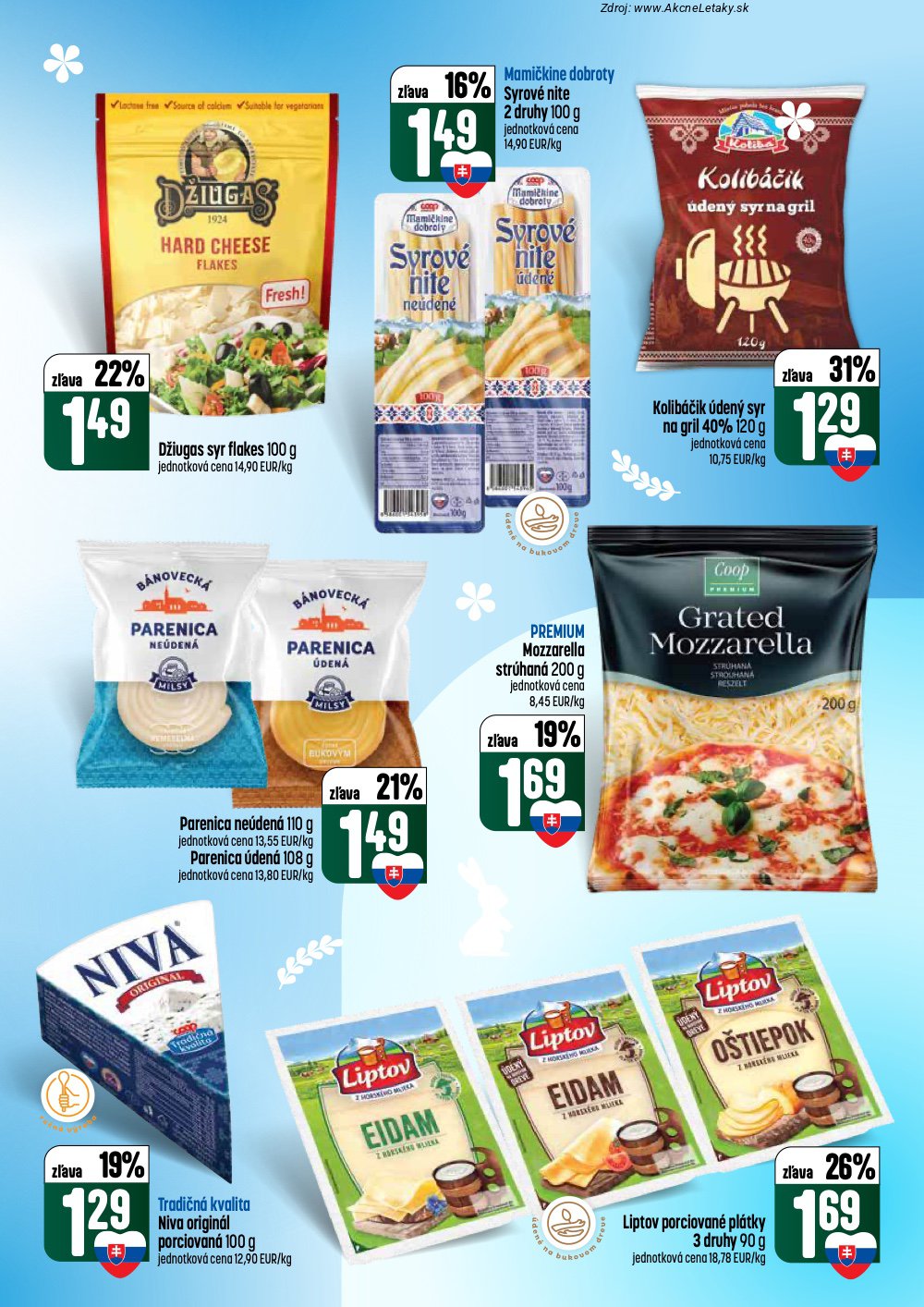 Leták COOP Jednota - strana 15