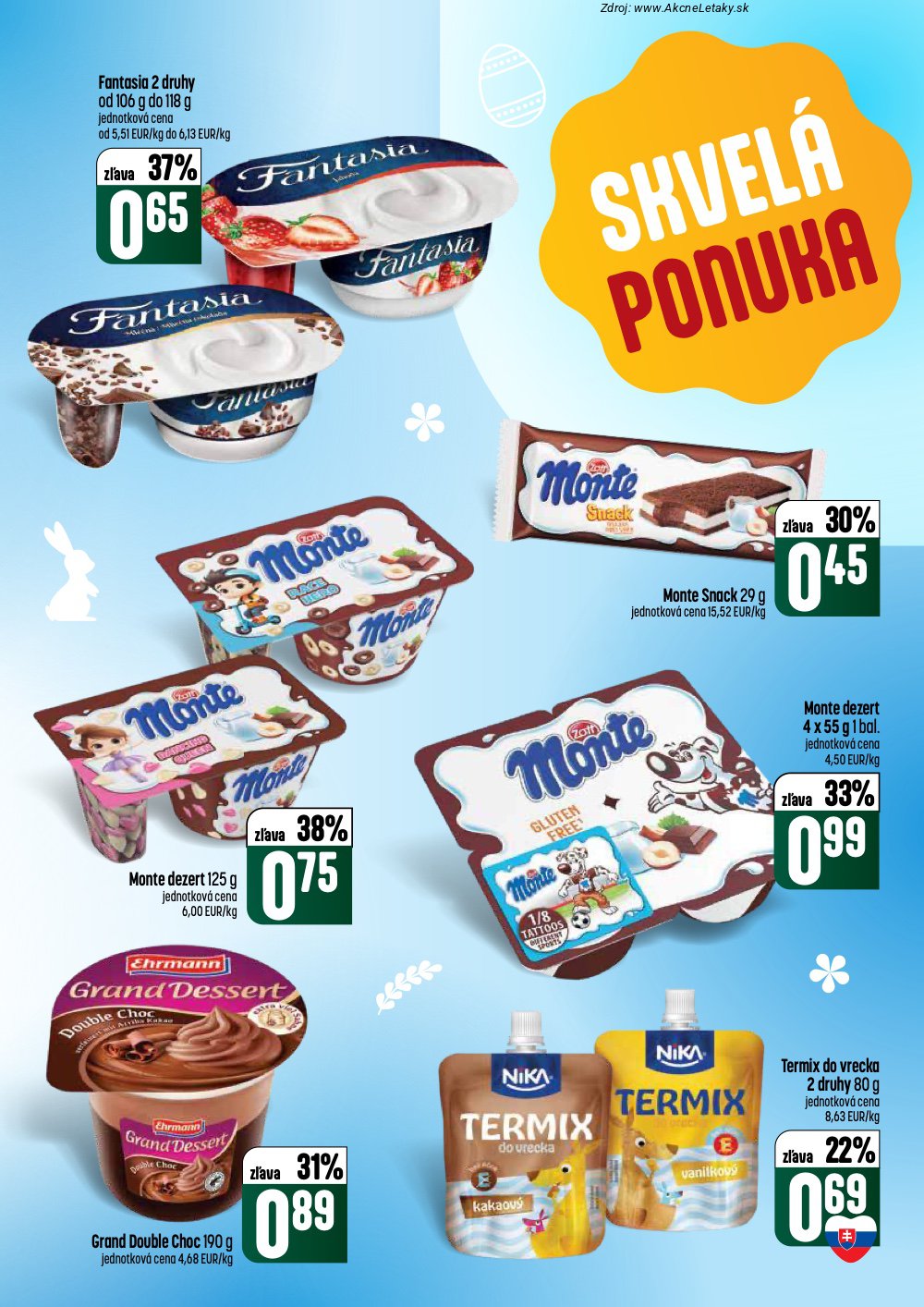 Leták COOP Jednota - strana 19