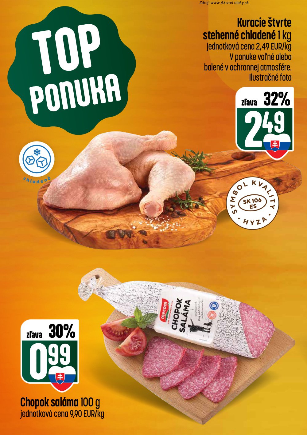 Leták COOP Jednota - strana 2