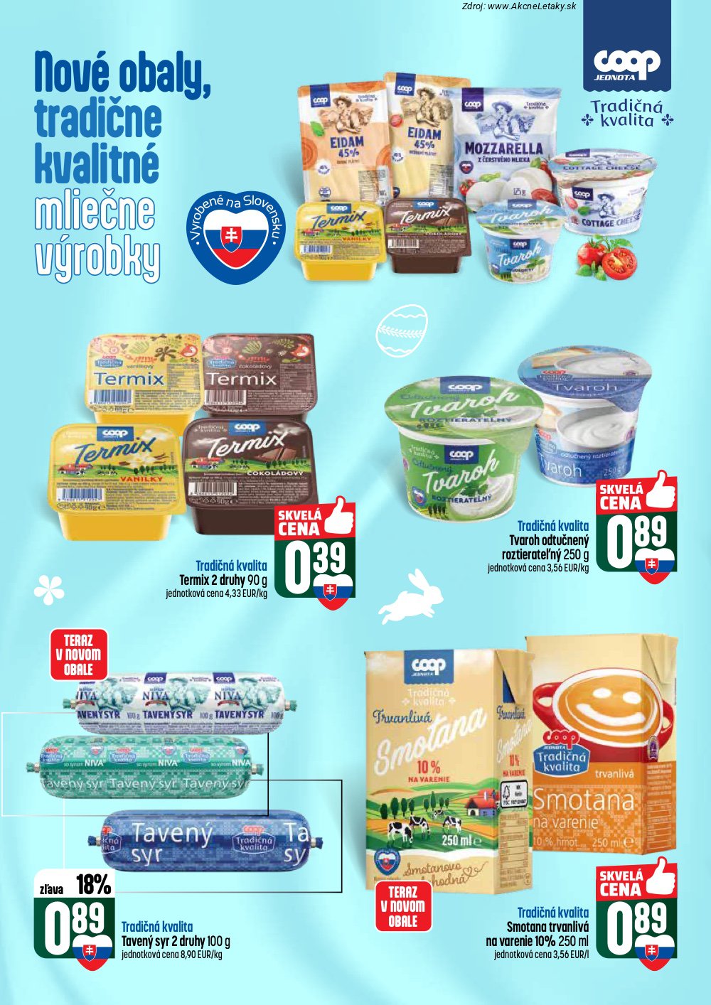 Leták COOP Jednota - strana 20