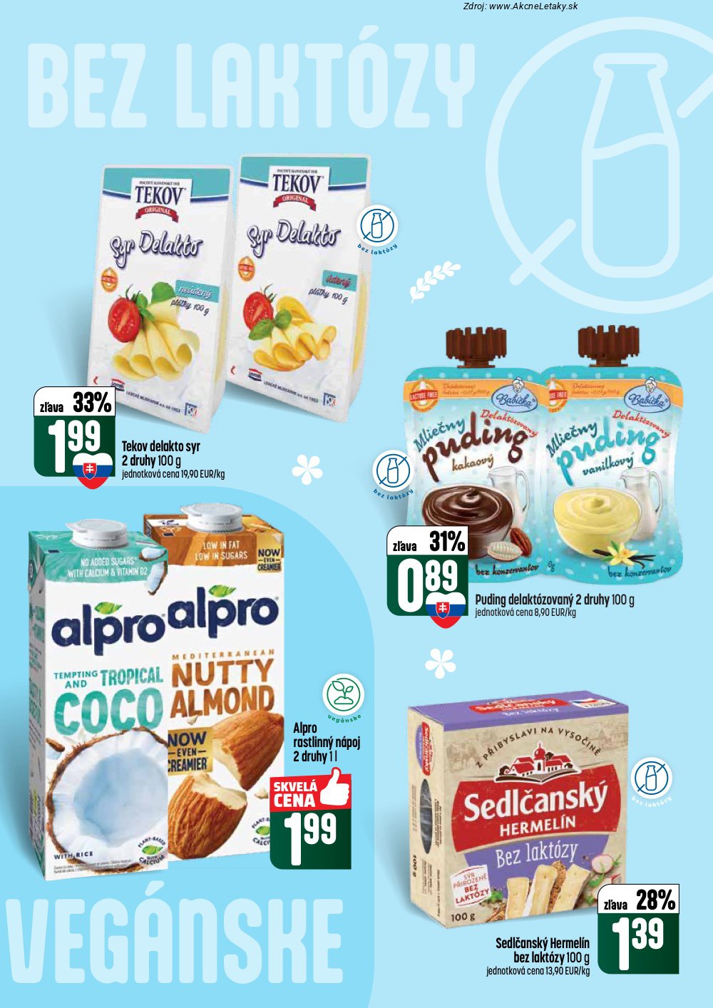 Leták COOP Jednota (31. 3. - 8. 4. 2026) - strana 22 z 56