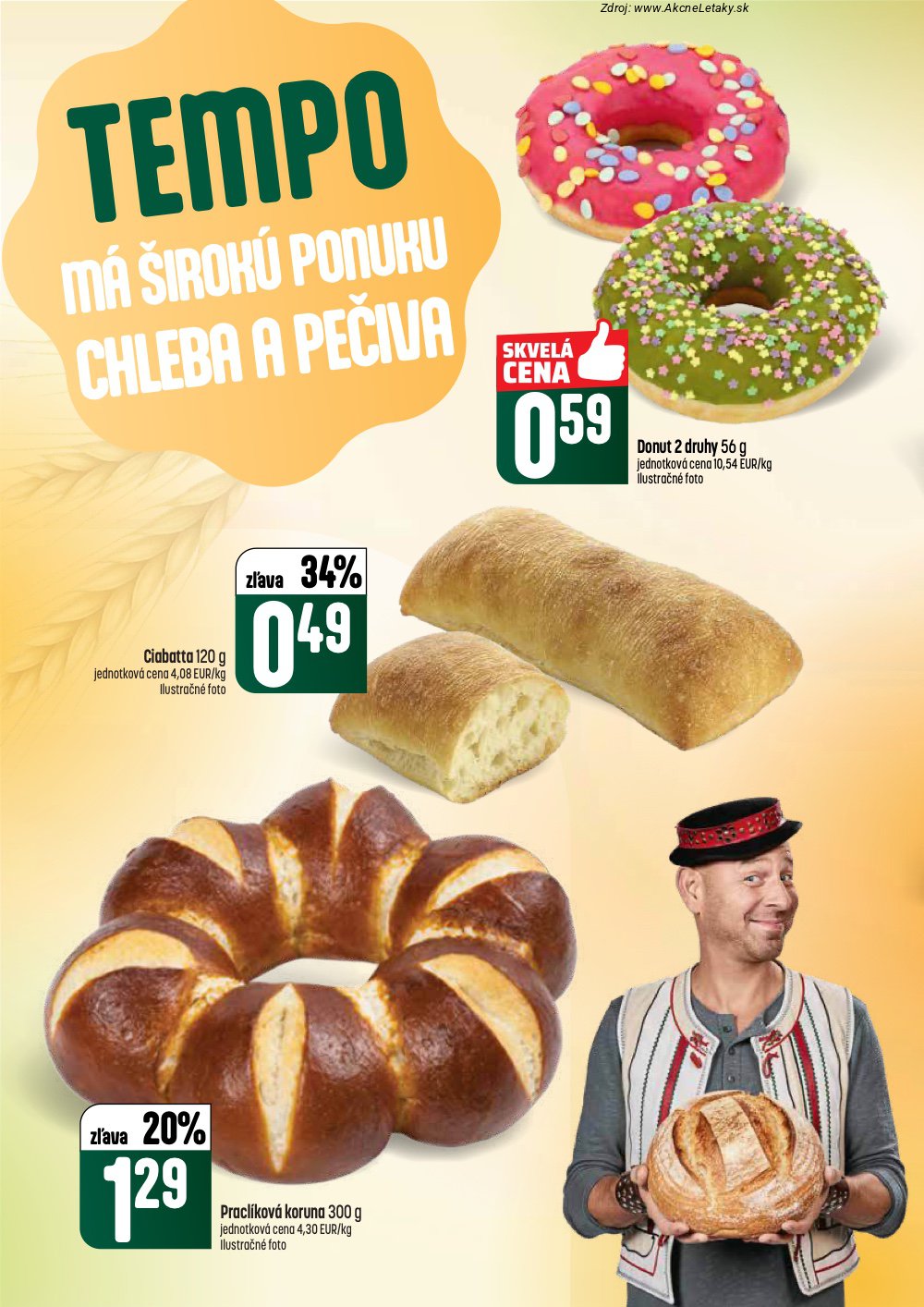 Leták COOP Jednota (31. 3. - 8. 4. 2026) - strana 26 z 56