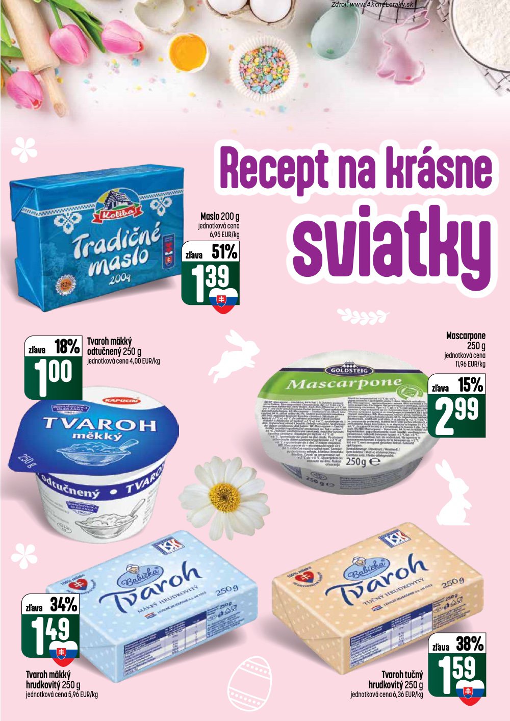 Leták COOP Jednota (31. 3. - 8. 4. 2026) - strana 27 z 56