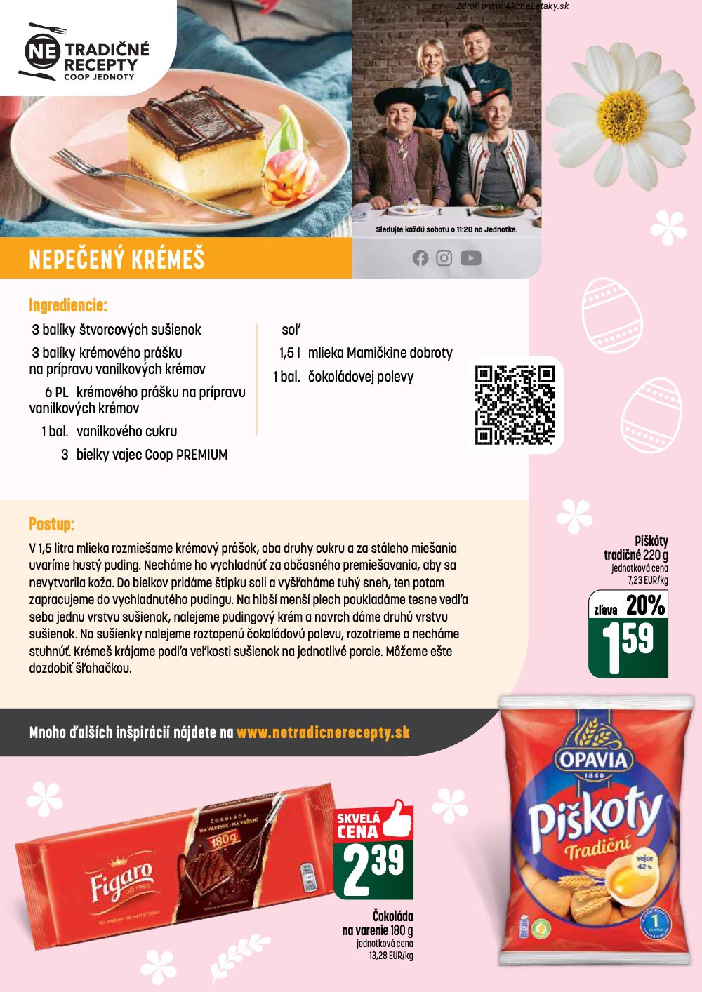 Leták COOP Jednota (31. 3. - 8. 4. 2026) - strana 28 z 56