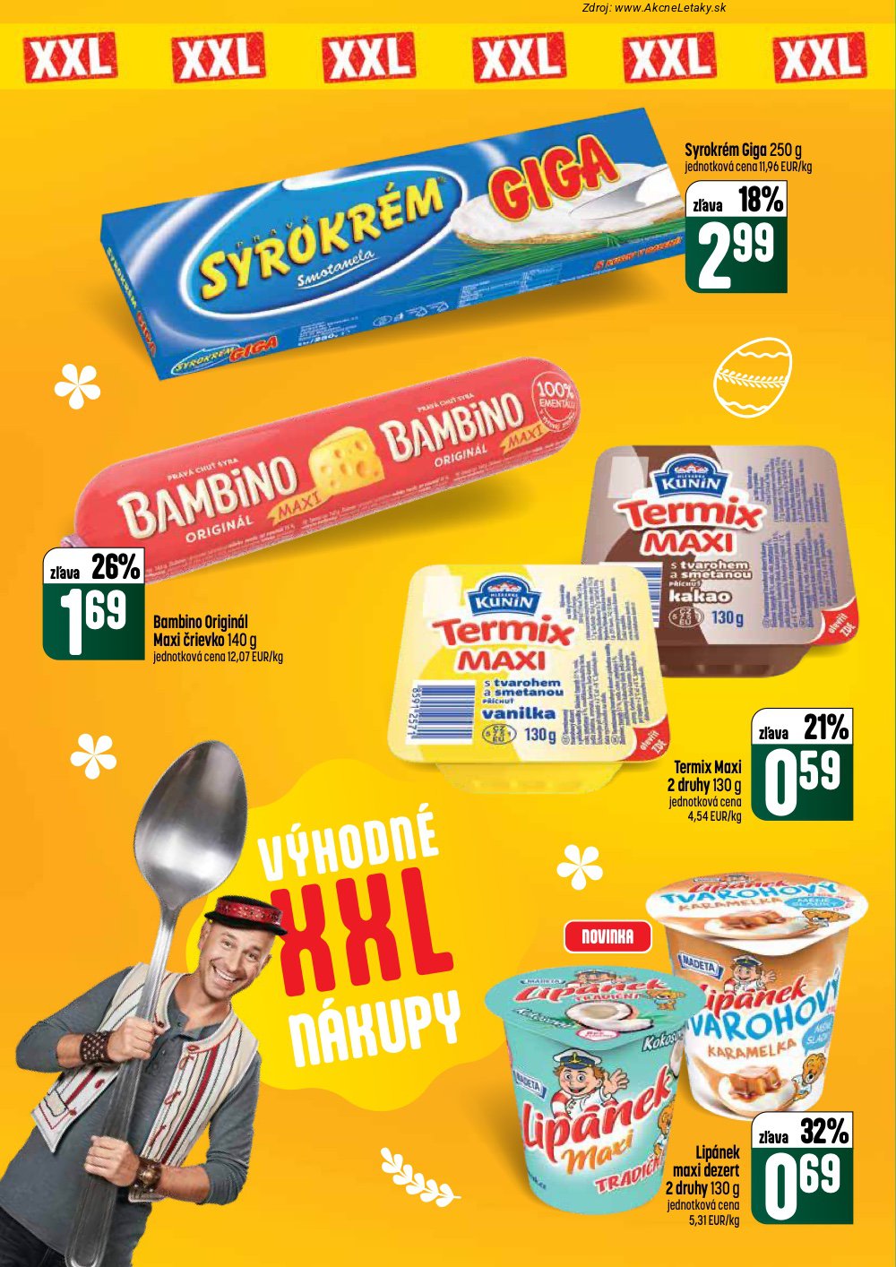 Leták COOP Jednota (31. 3. - 8. 4. 2026) - strana 29 z 56